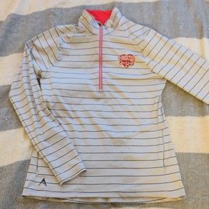 Antigua Diamondbacks DesertDry Workout Jacket